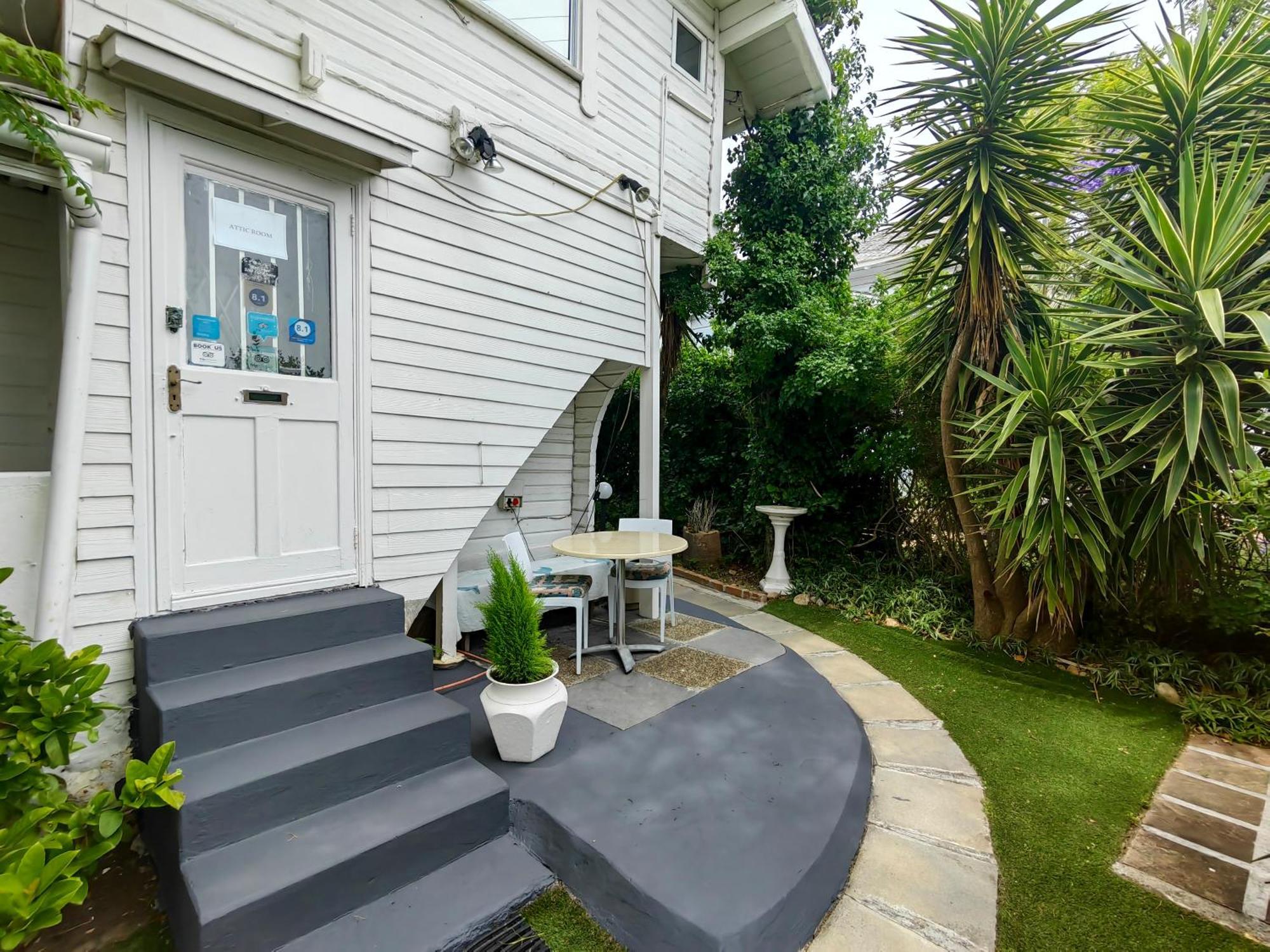 Swiss Cottage Guest House Cape Town Exterior foto