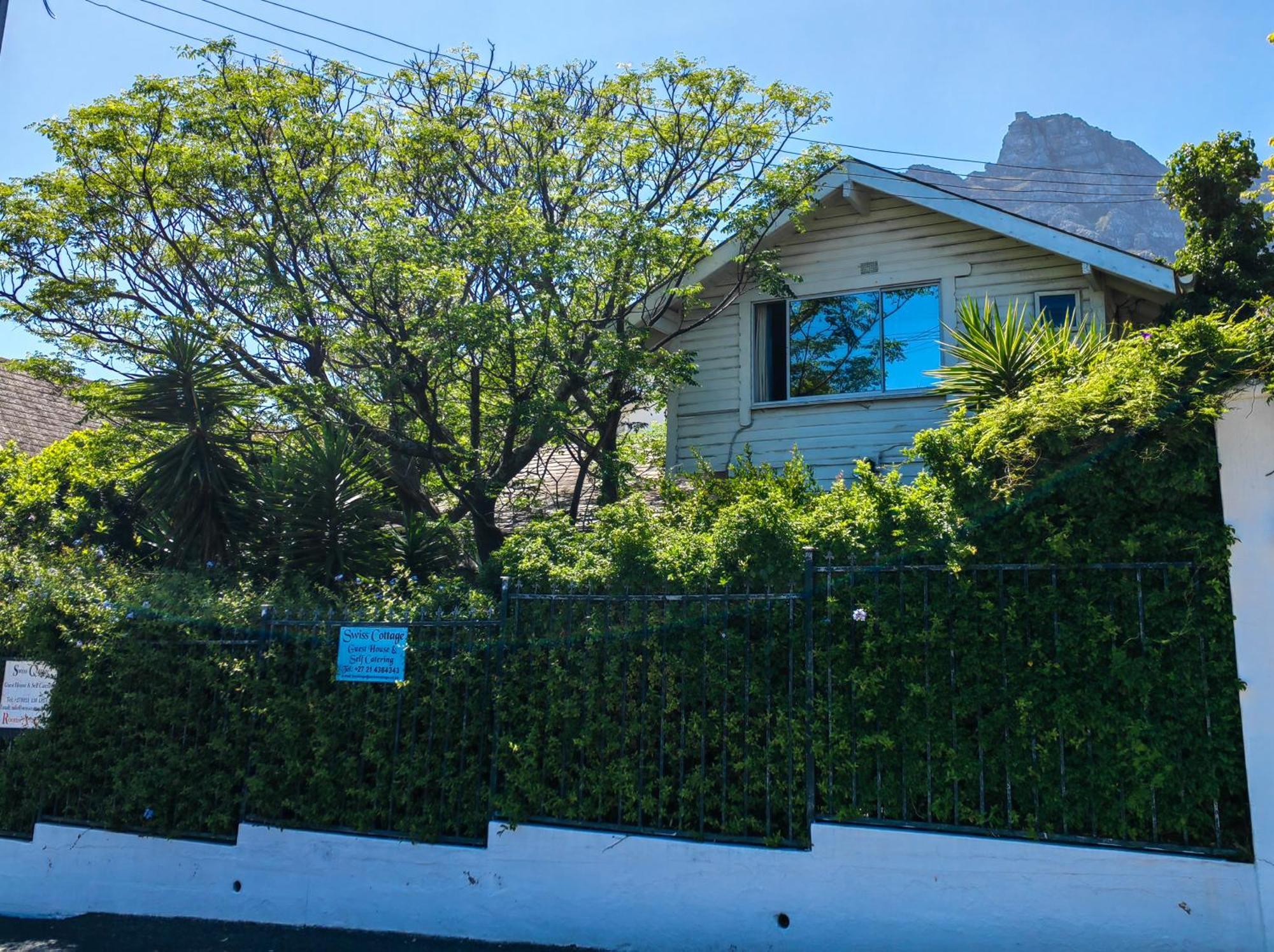 Swiss Cottage Guest House Cape Town Exterior foto