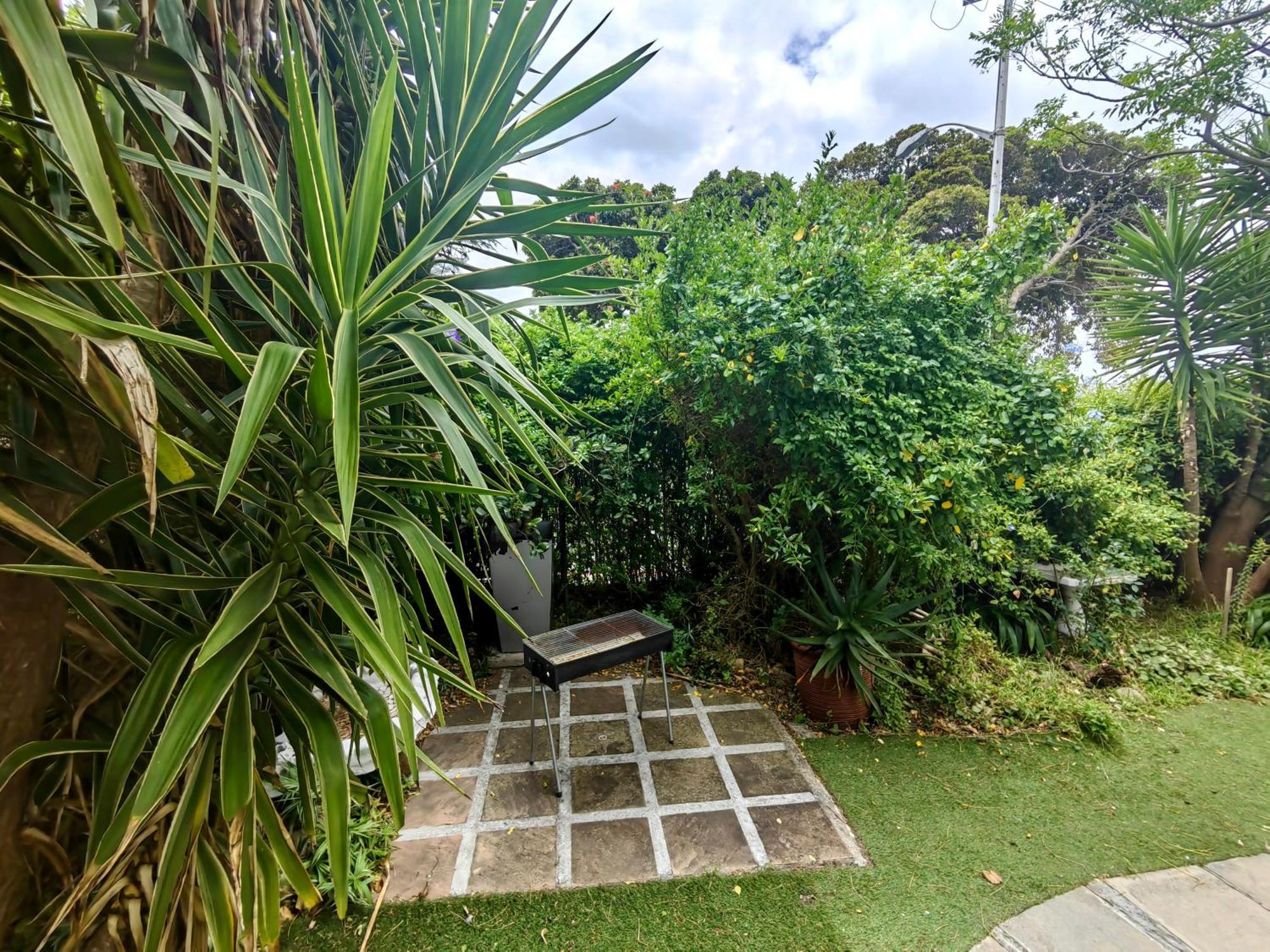 Swiss Cottage Guest House Cape Town Exterior foto