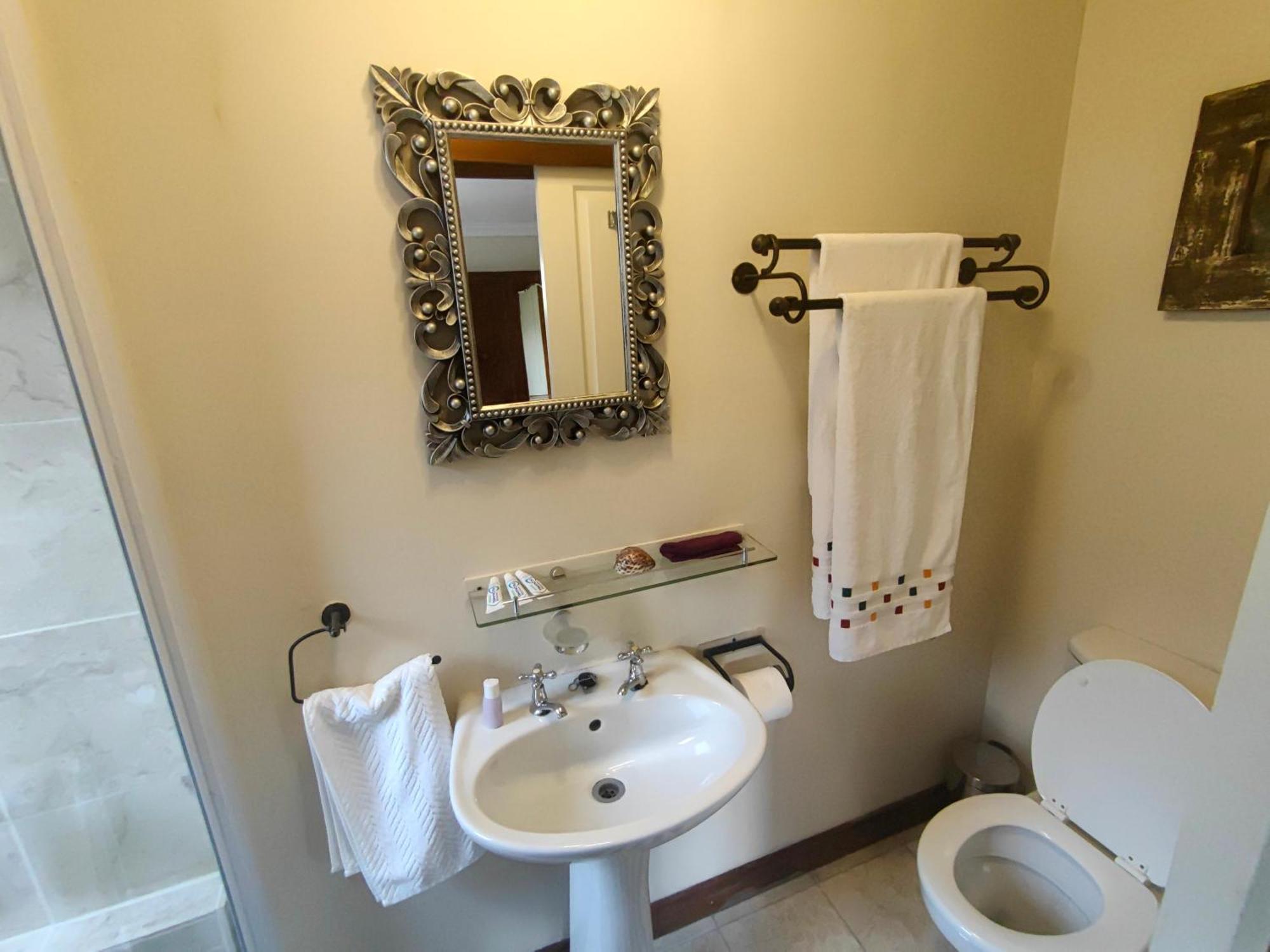 Swiss Cottage Guest House Cape Town Exterior foto