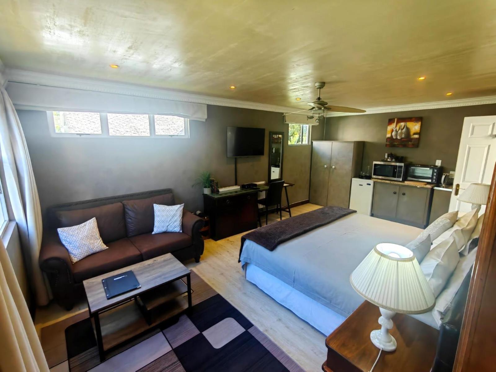 Swiss Cottage Guest House Cape Town Exterior foto