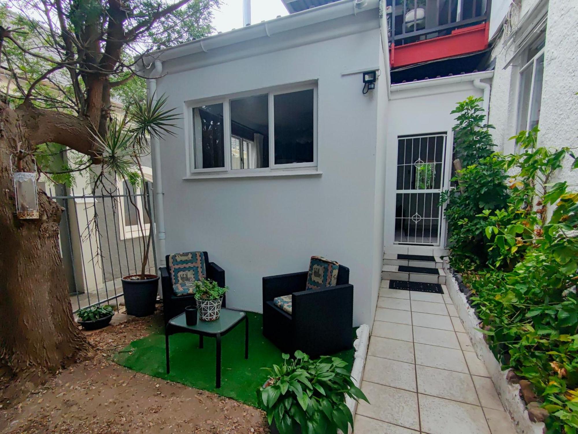 Swiss Cottage Guest House Cape Town Exterior foto